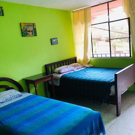 Zumag Sisa Hotel Tena Bagian luar foto