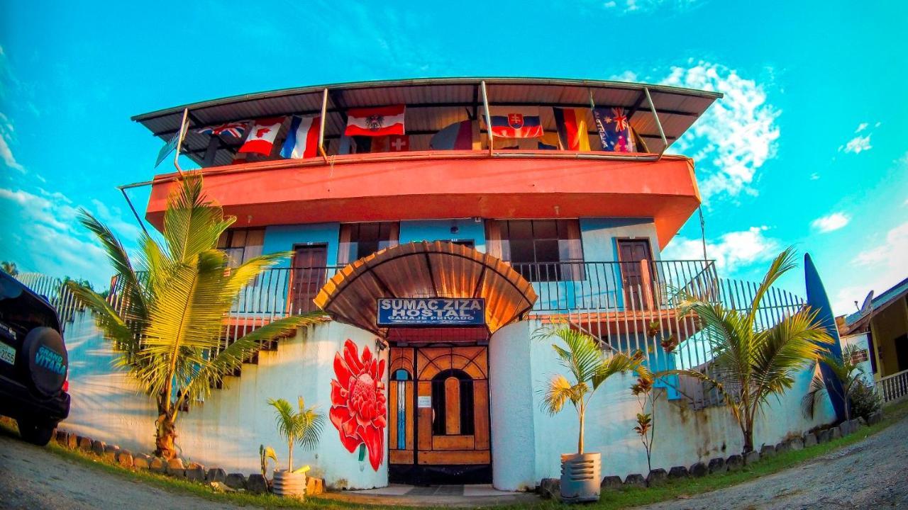 Zumag Sisa Hotel Tena Bagian luar foto
