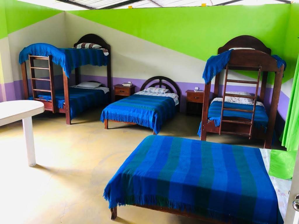 Zumag Sisa Hotel Tena Bagian luar foto
