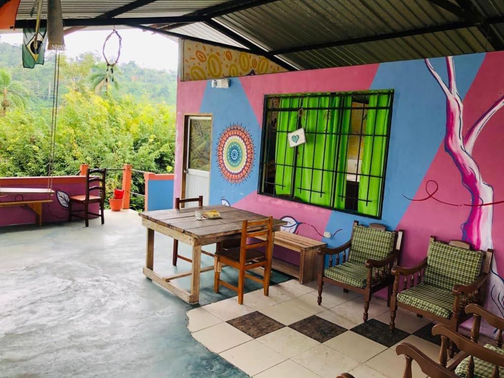 Zumag Sisa Hotel Tena Bagian luar foto