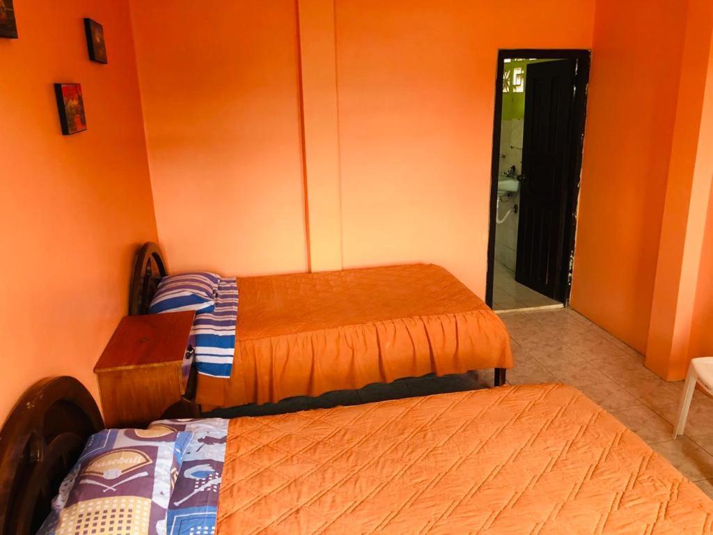 Zumag Sisa Hotel Tena Bagian luar foto