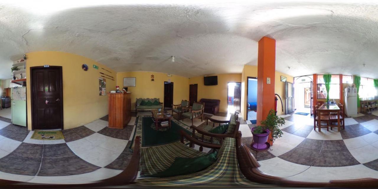 Zumag Sisa Hotel Tena Bagian luar foto