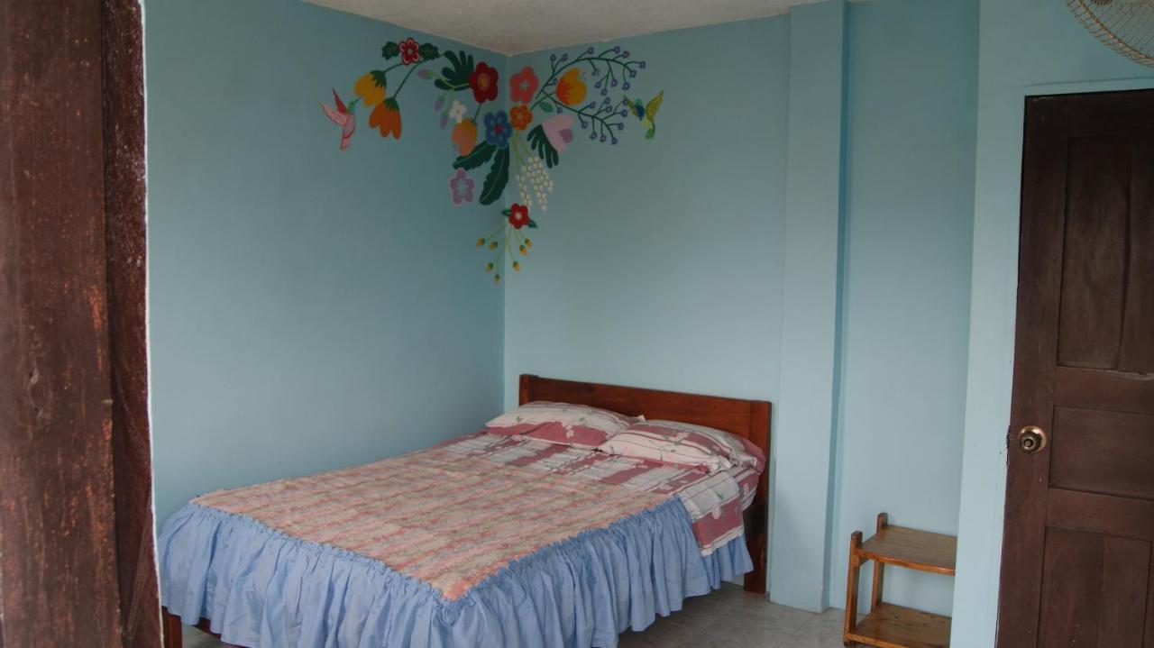 Zumag Sisa Hotel Tena Bagian luar foto