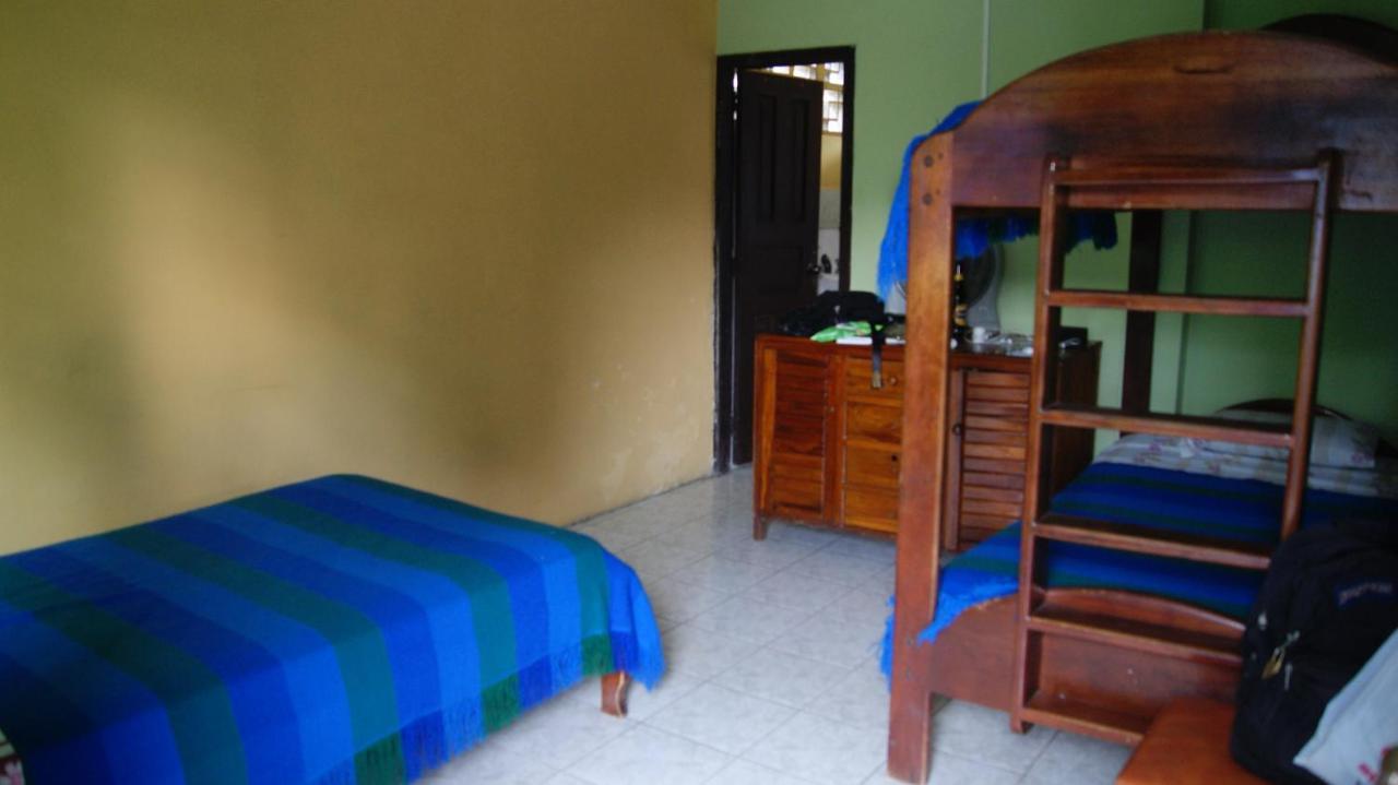 Zumag Sisa Hotel Tena Bagian luar foto
