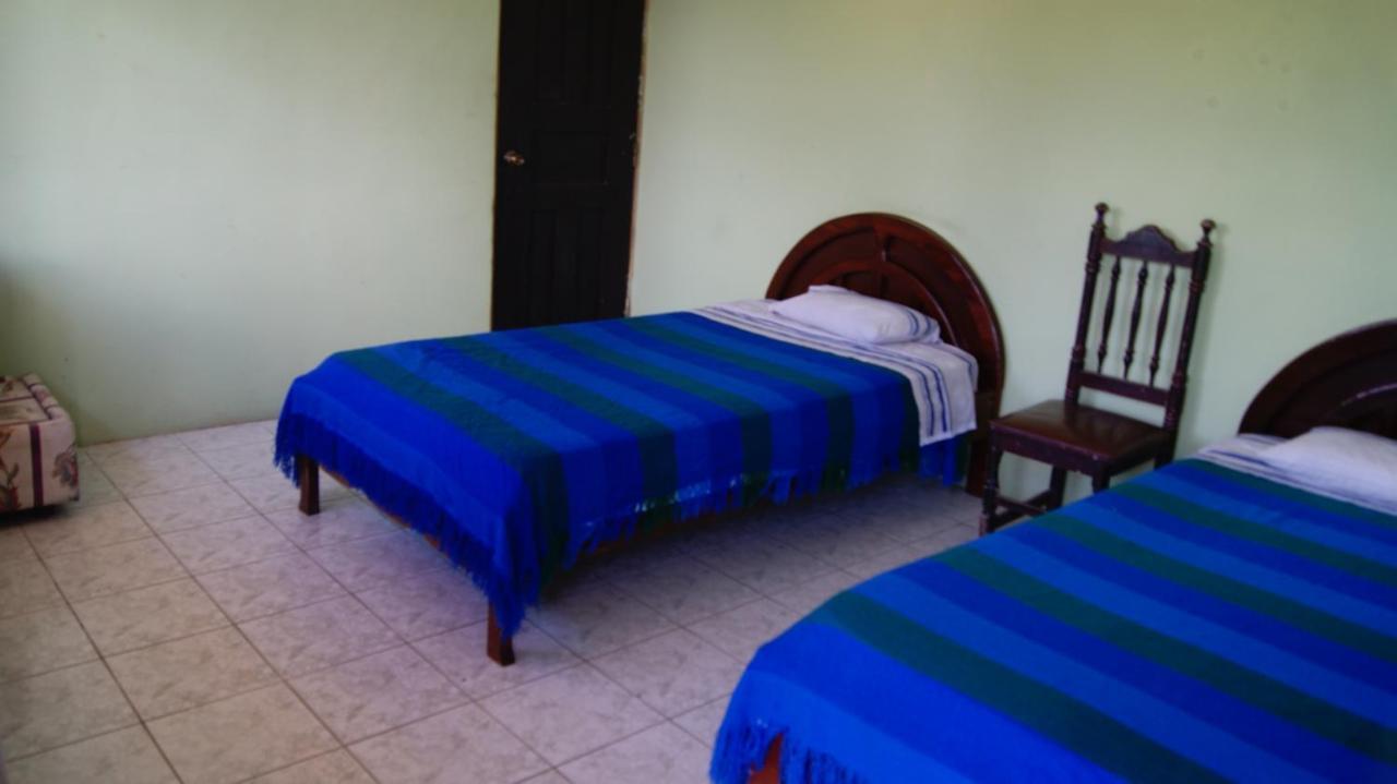 Zumag Sisa Hotel Tena Bagian luar foto
