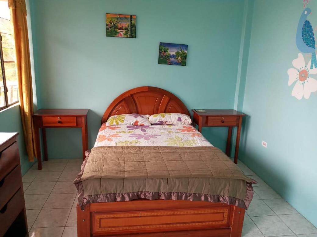 Zumag Sisa Hotel Tena Bagian luar foto