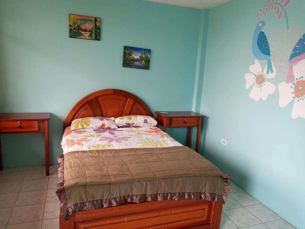 Zumag Sisa Hotel Tena Bagian luar foto