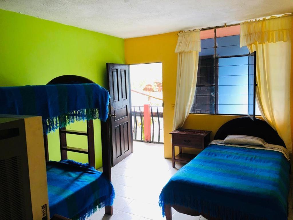 Zumag Sisa Hotel Tena Bagian luar foto