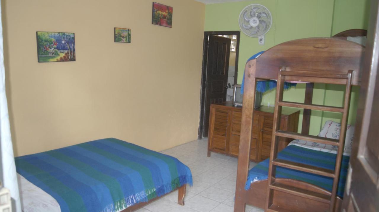 Zumag Sisa Hotel Tena Bagian luar foto
