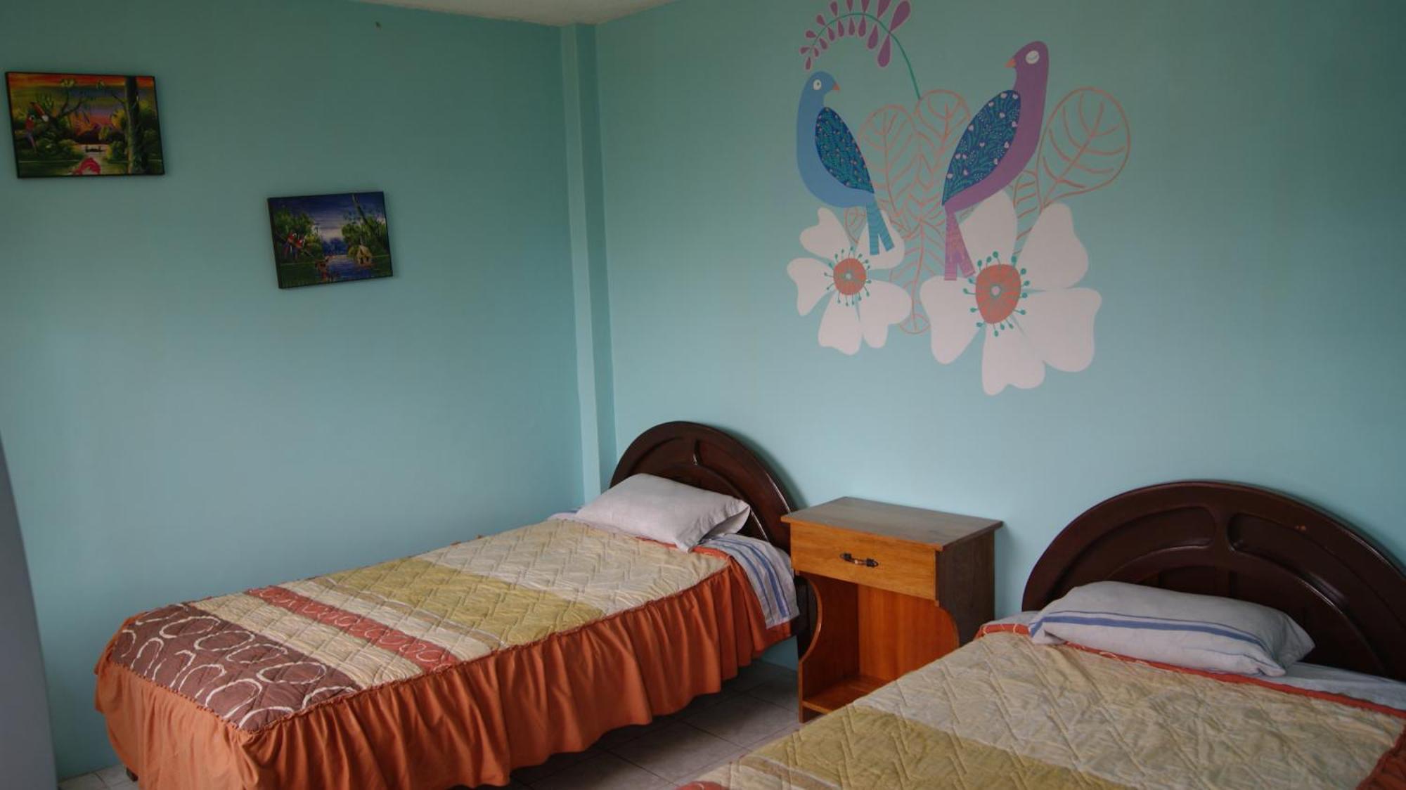 Zumag Sisa Hotel Tena Bagian luar foto