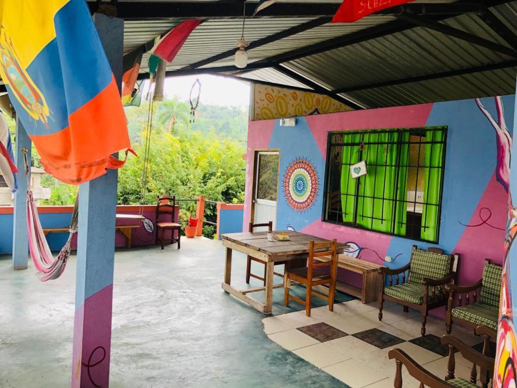 Zumag Sisa Hotel Tena Bagian luar foto
