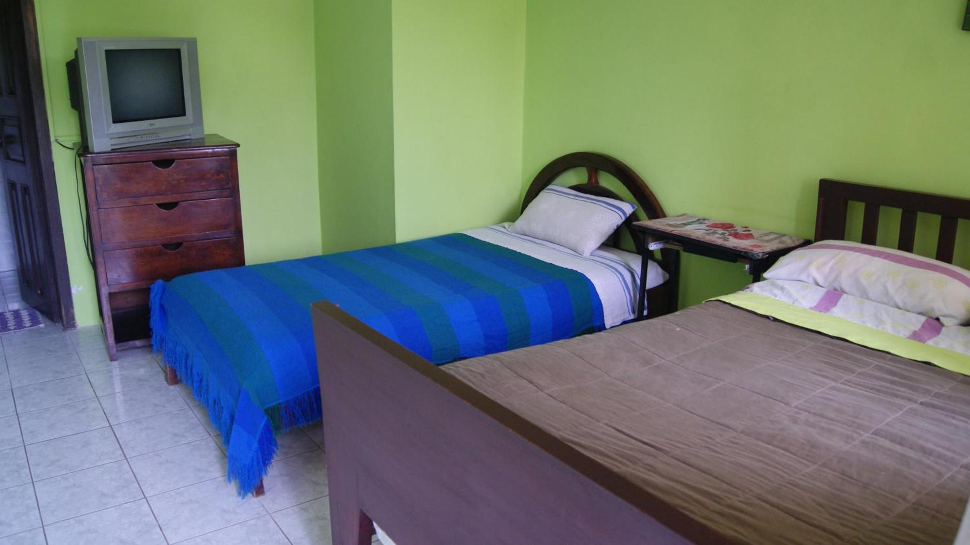 Zumag Sisa Hotel Tena Bagian luar foto