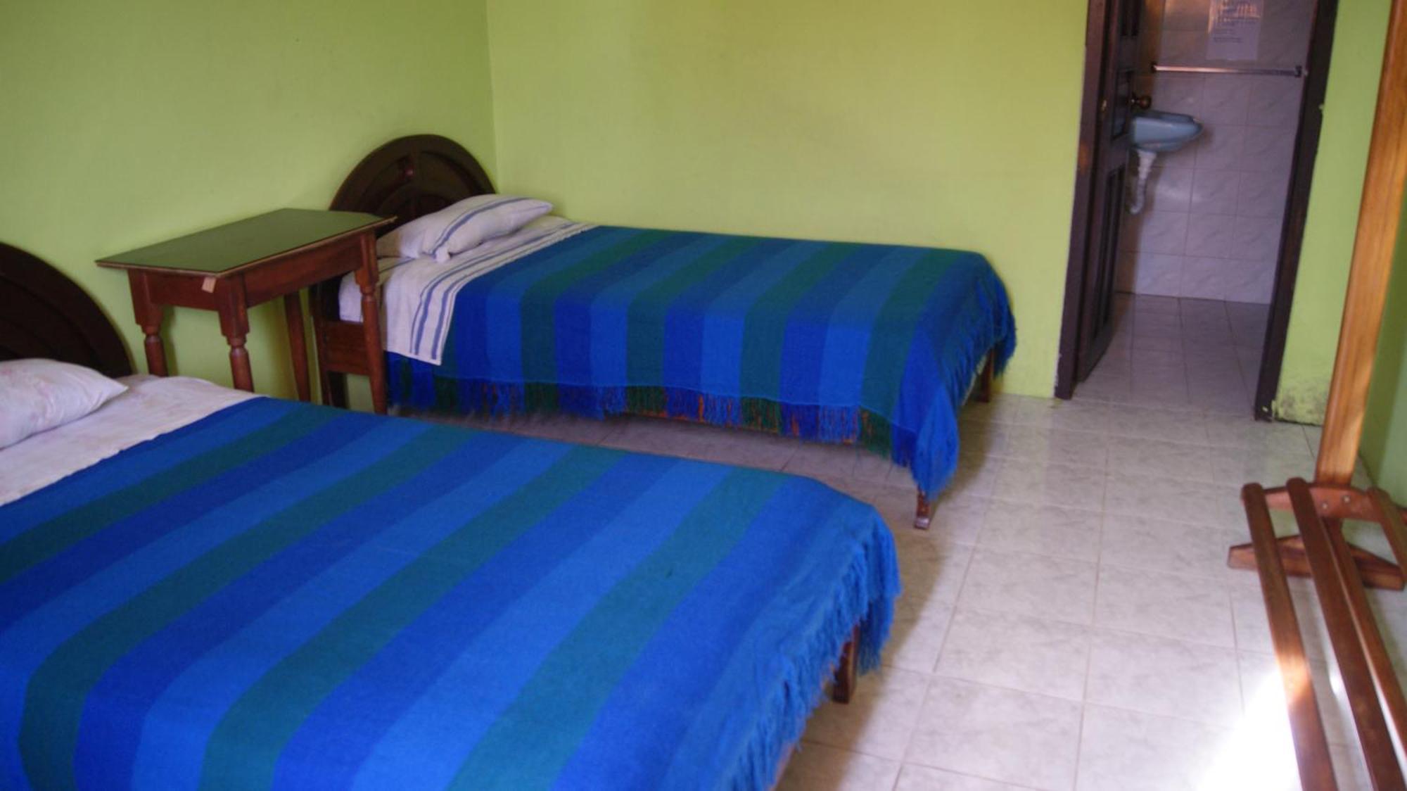 Zumag Sisa Hotel Tena Bagian luar foto
