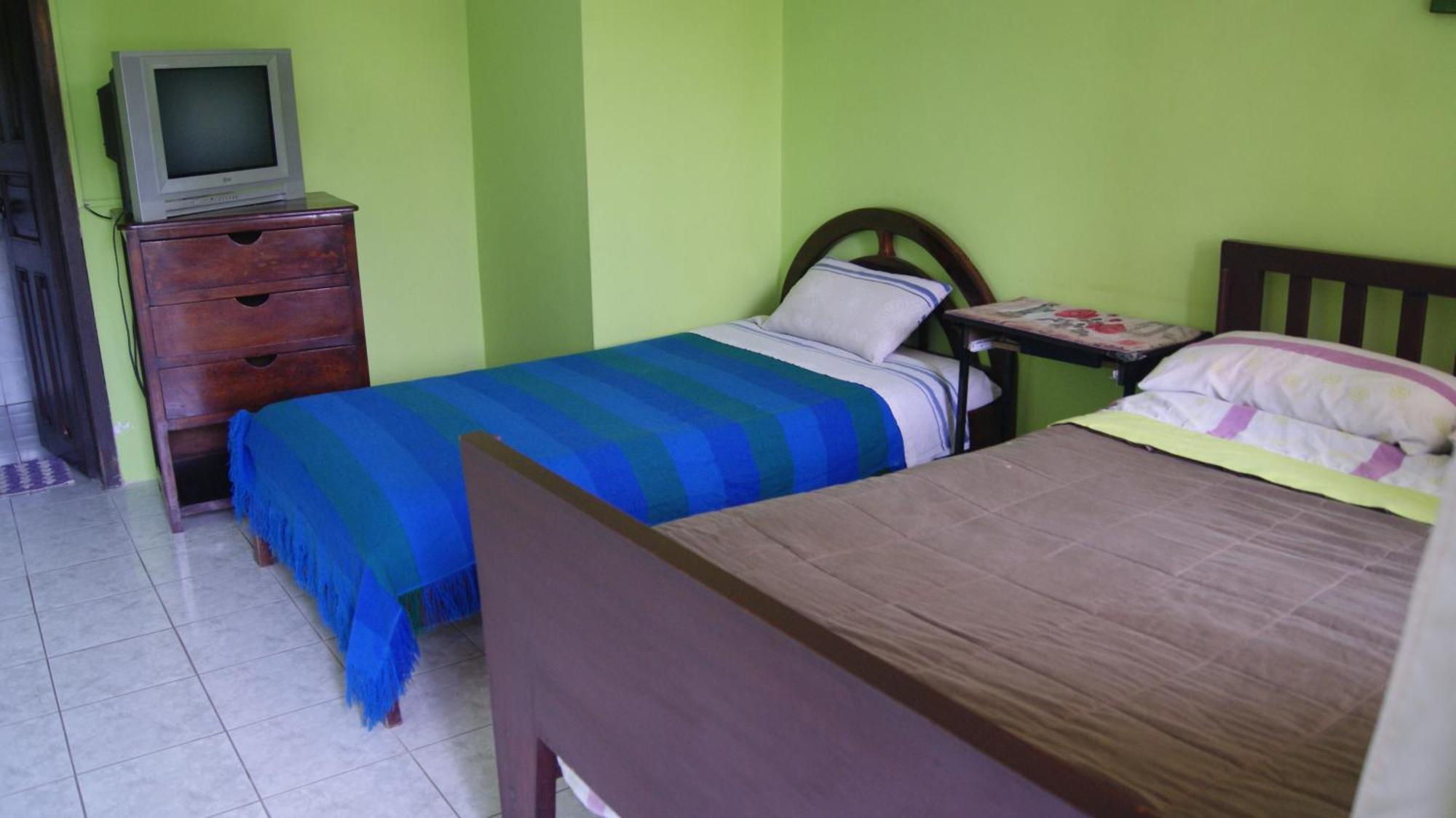 Zumag Sisa Hotel Tena Bagian luar foto