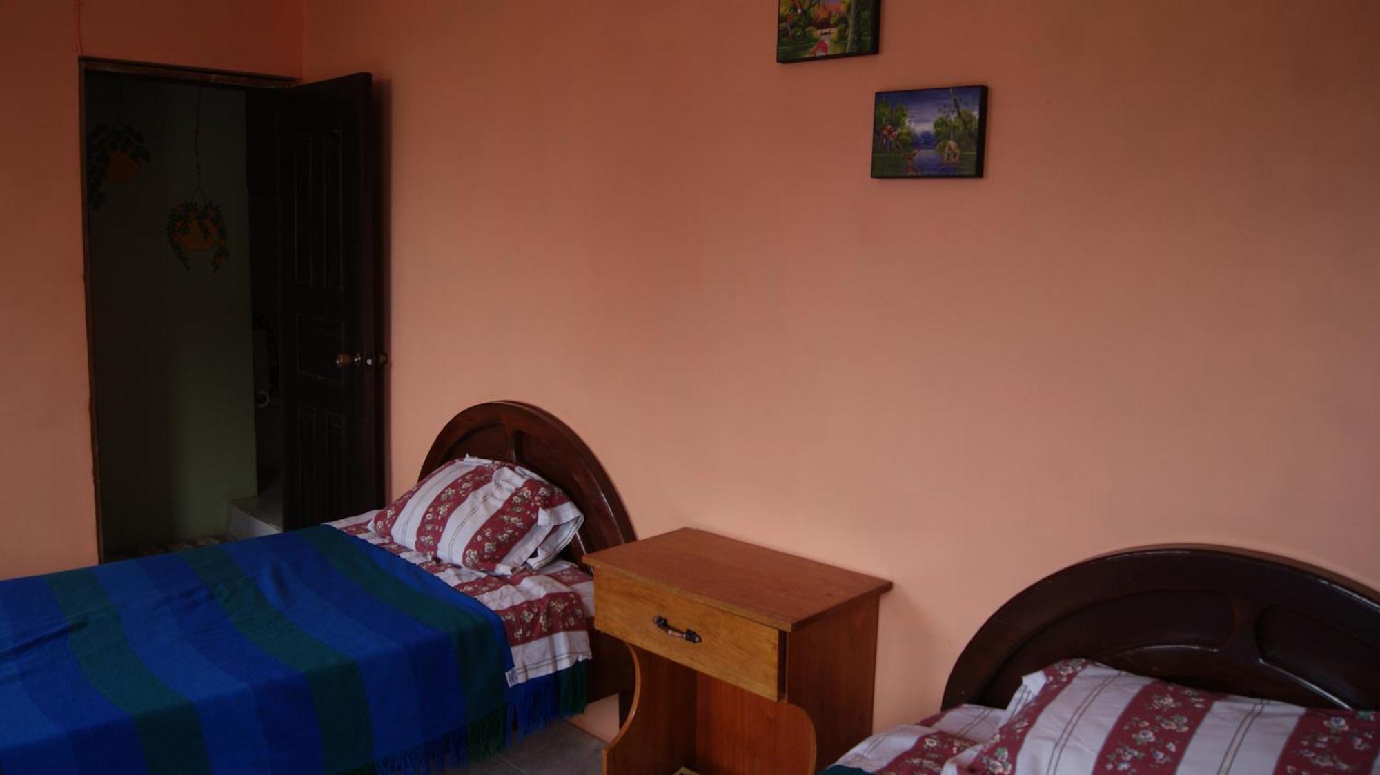Zumag Sisa Hotel Tena Bagian luar foto