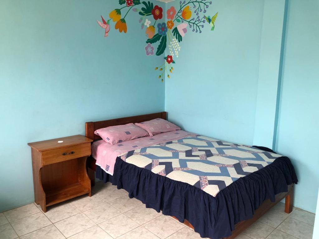 Zumag Sisa Hotel Tena Bagian luar foto