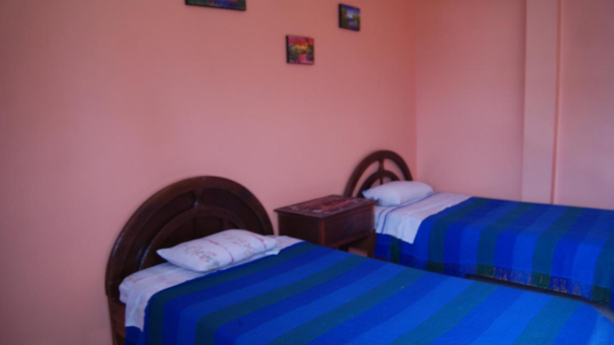 Zumag Sisa Hotel Tena Bagian luar foto