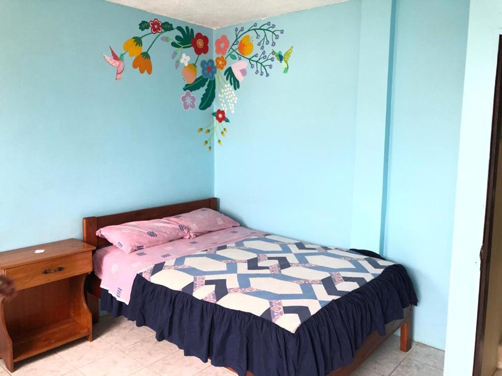 Zumag Sisa Hotel Tena Bagian luar foto