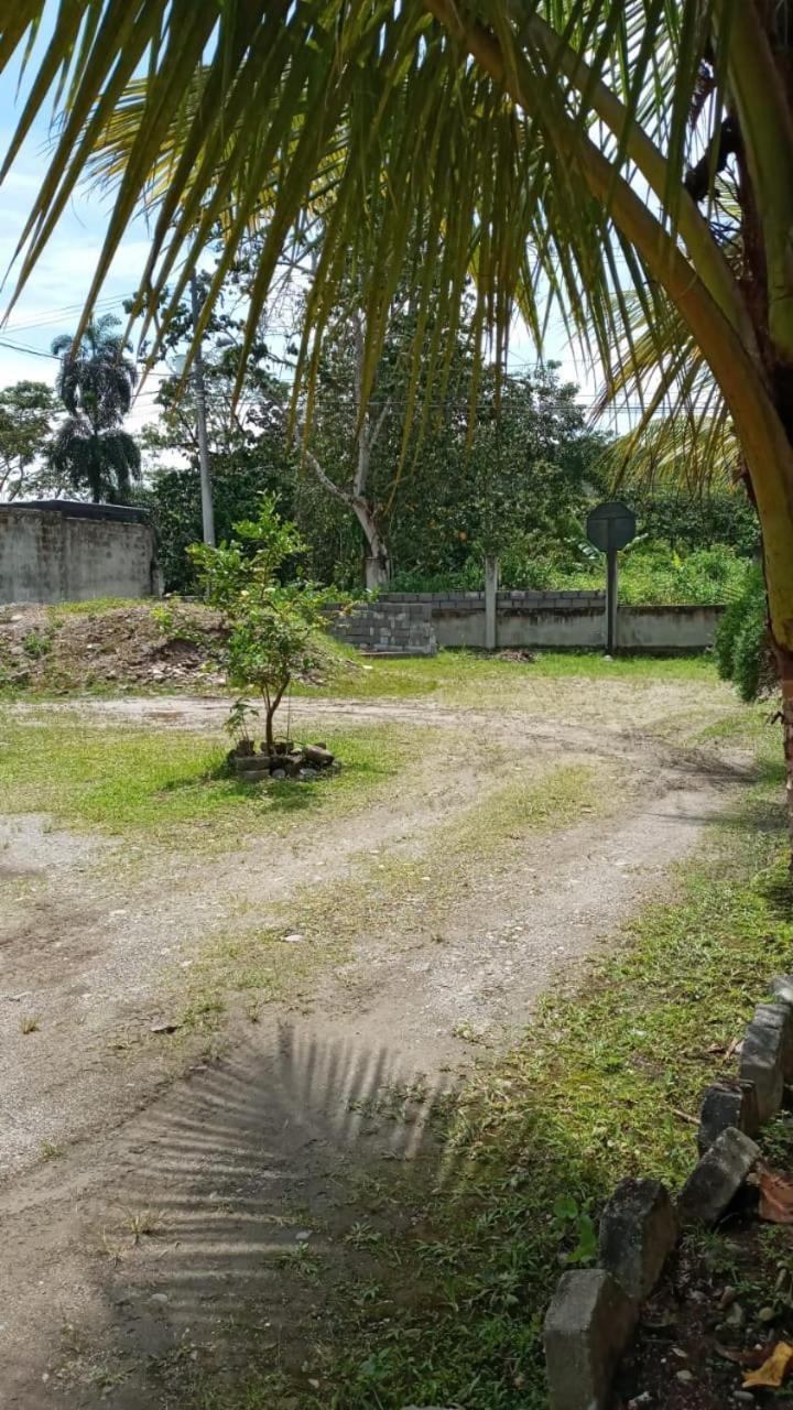 Zumag Sisa Hotel Tena Bagian luar foto