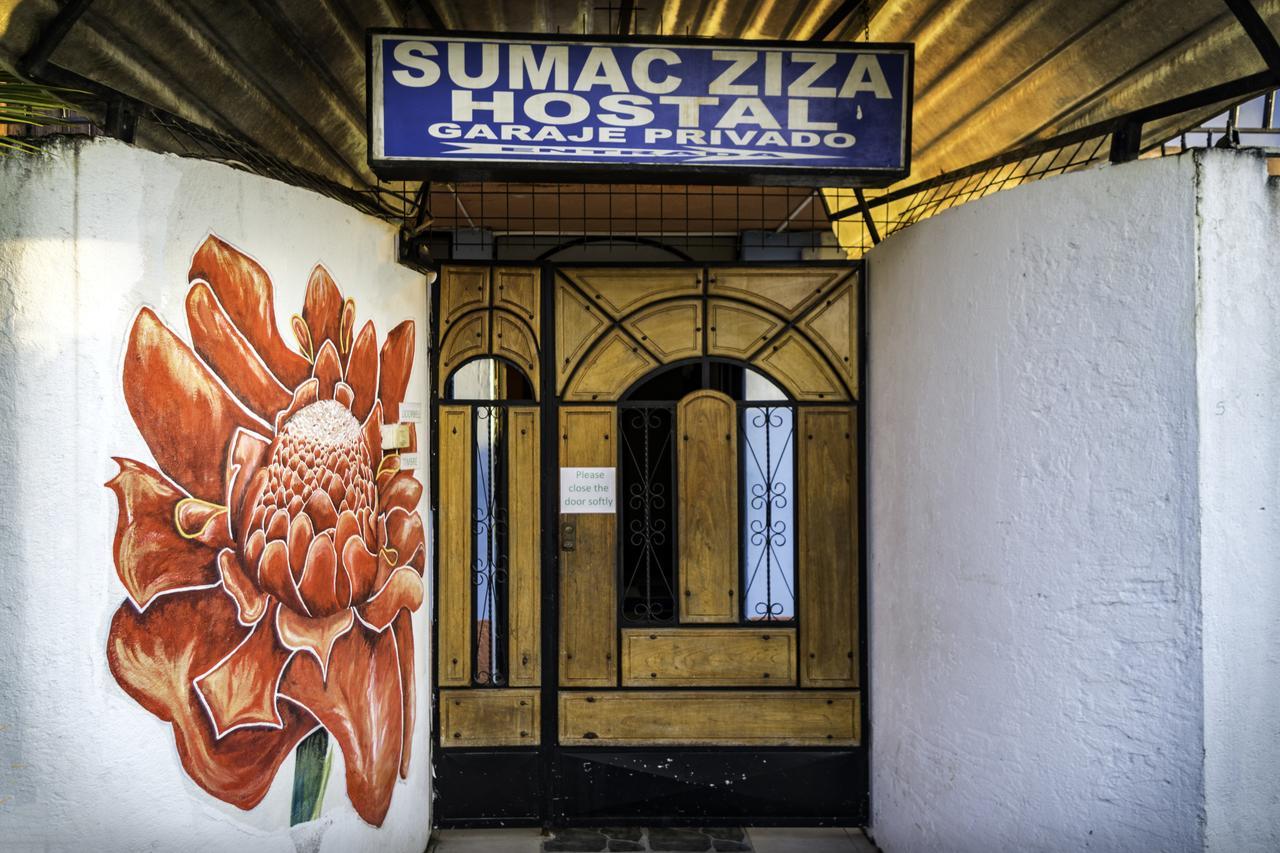 Zumag Sisa Hotel Tena Bagian luar foto