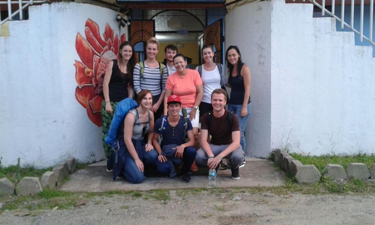 Zumag Sisa Hotel Tena Bagian luar foto