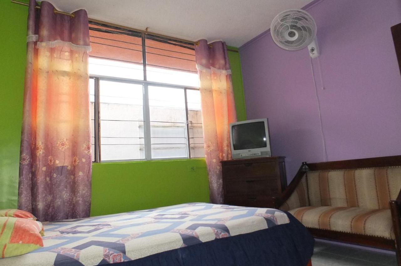 Zumag Sisa Hotel Tena Bagian luar foto