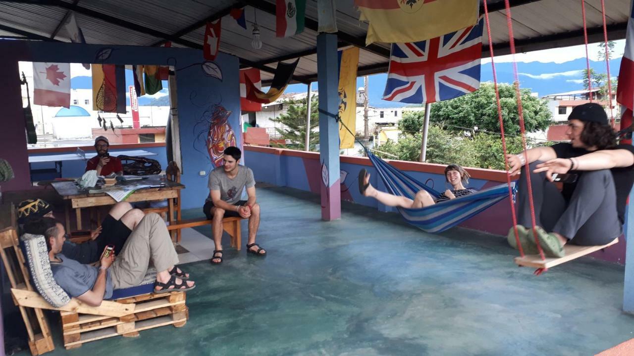 Zumag Sisa Hotel Tena Bagian luar foto