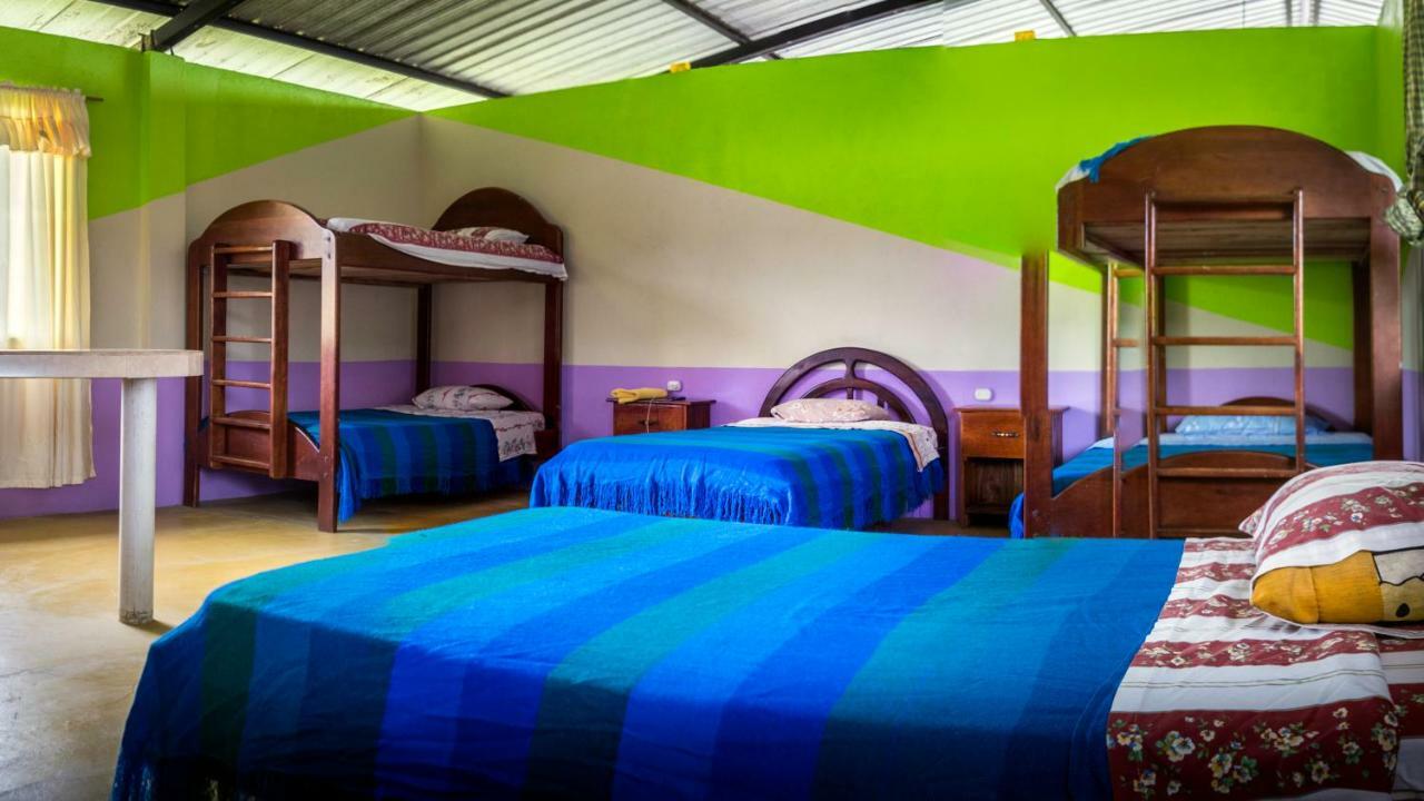 Zumag Sisa Hotel Tena Bagian luar foto